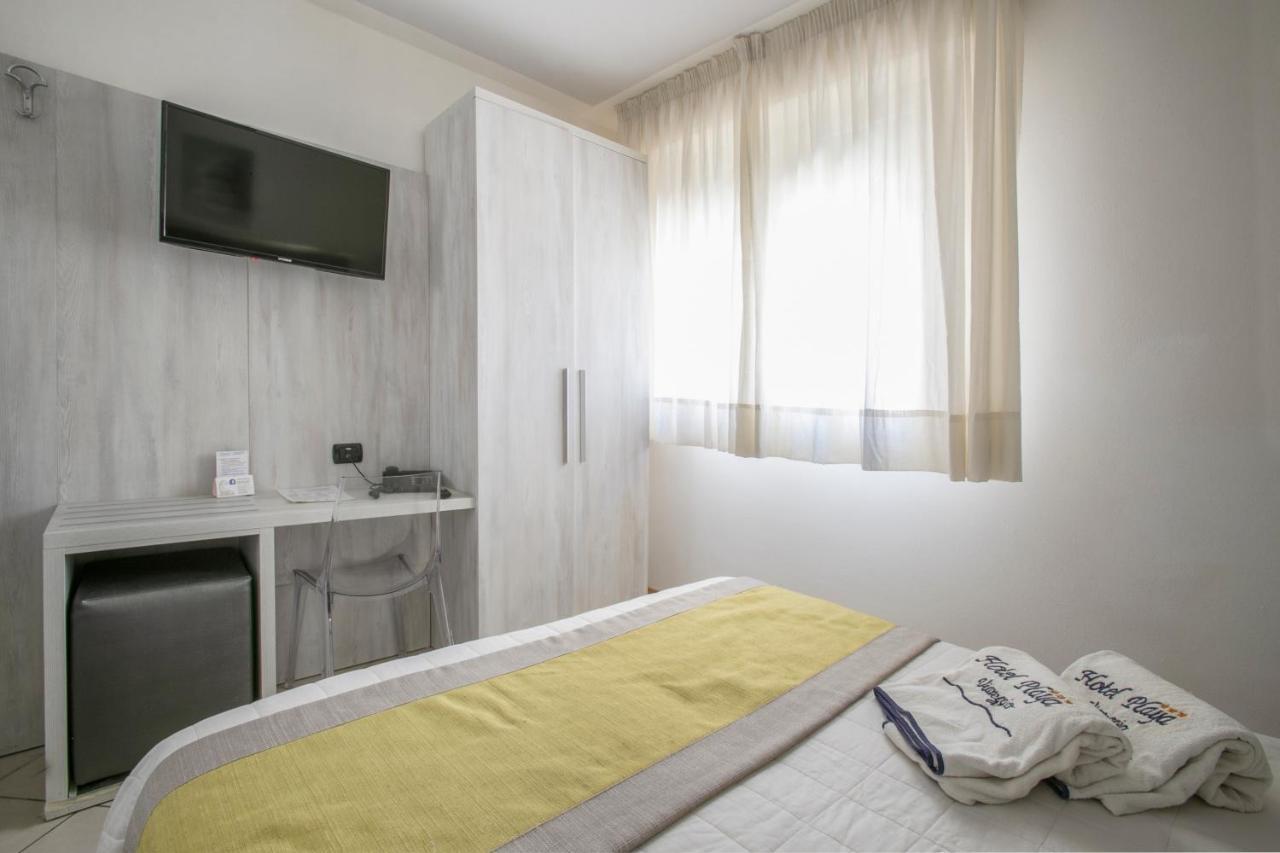 Hotel Playa Viareggio Bagian luar foto