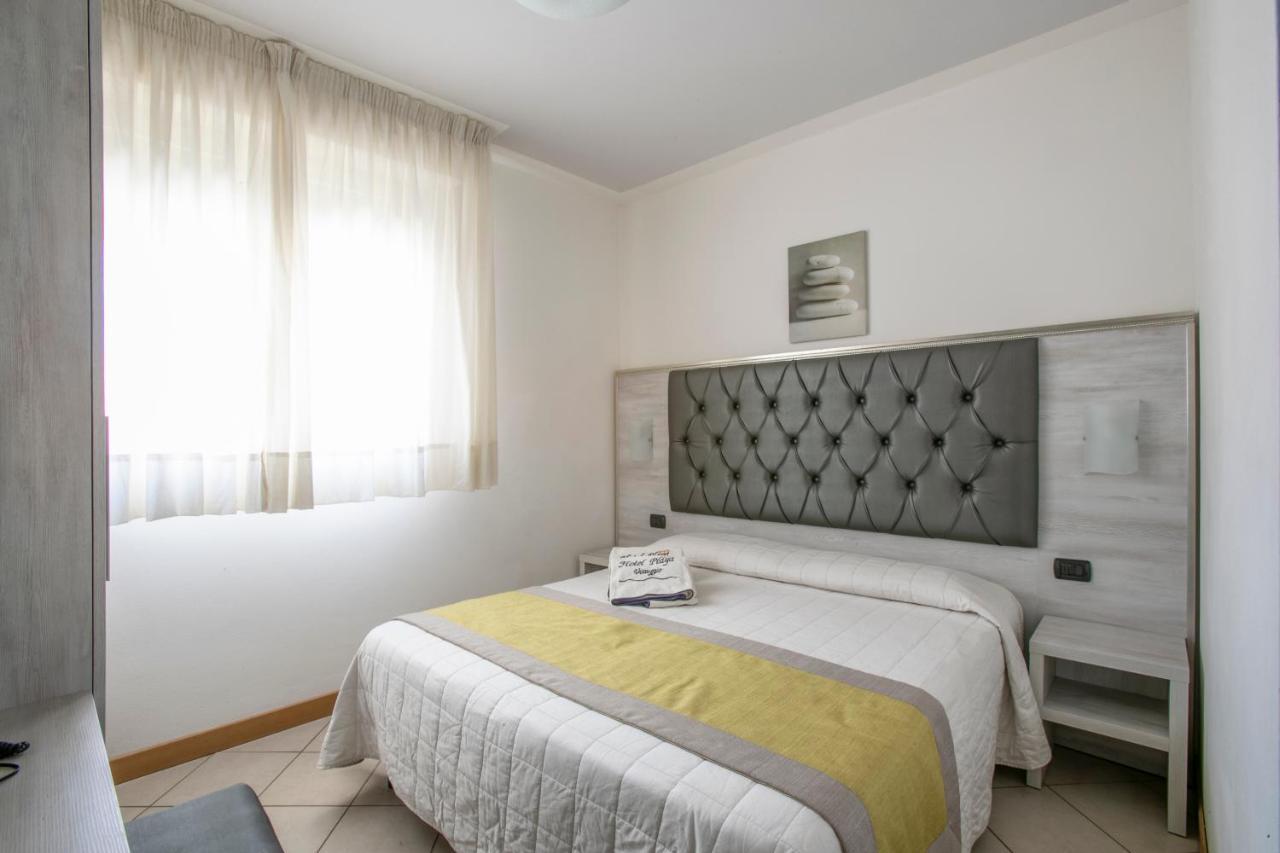 Hotel Playa Viareggio Bagian luar foto