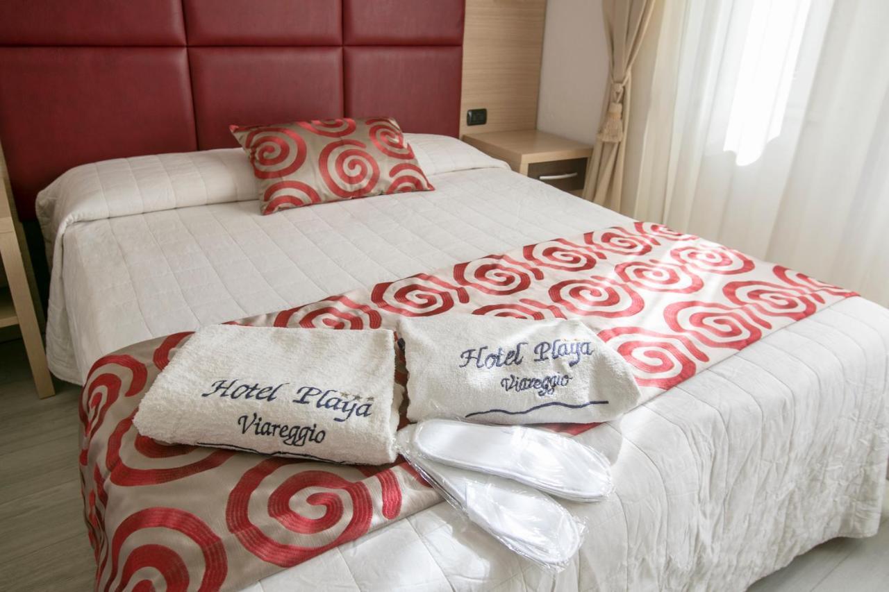 Hotel Playa Viareggio Bagian luar foto