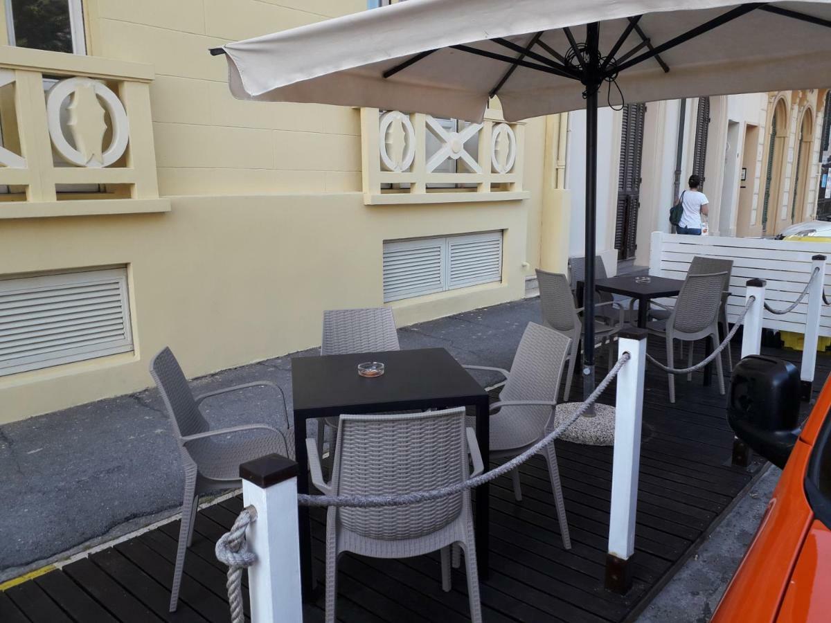 Hotel Playa Viareggio Bagian luar foto